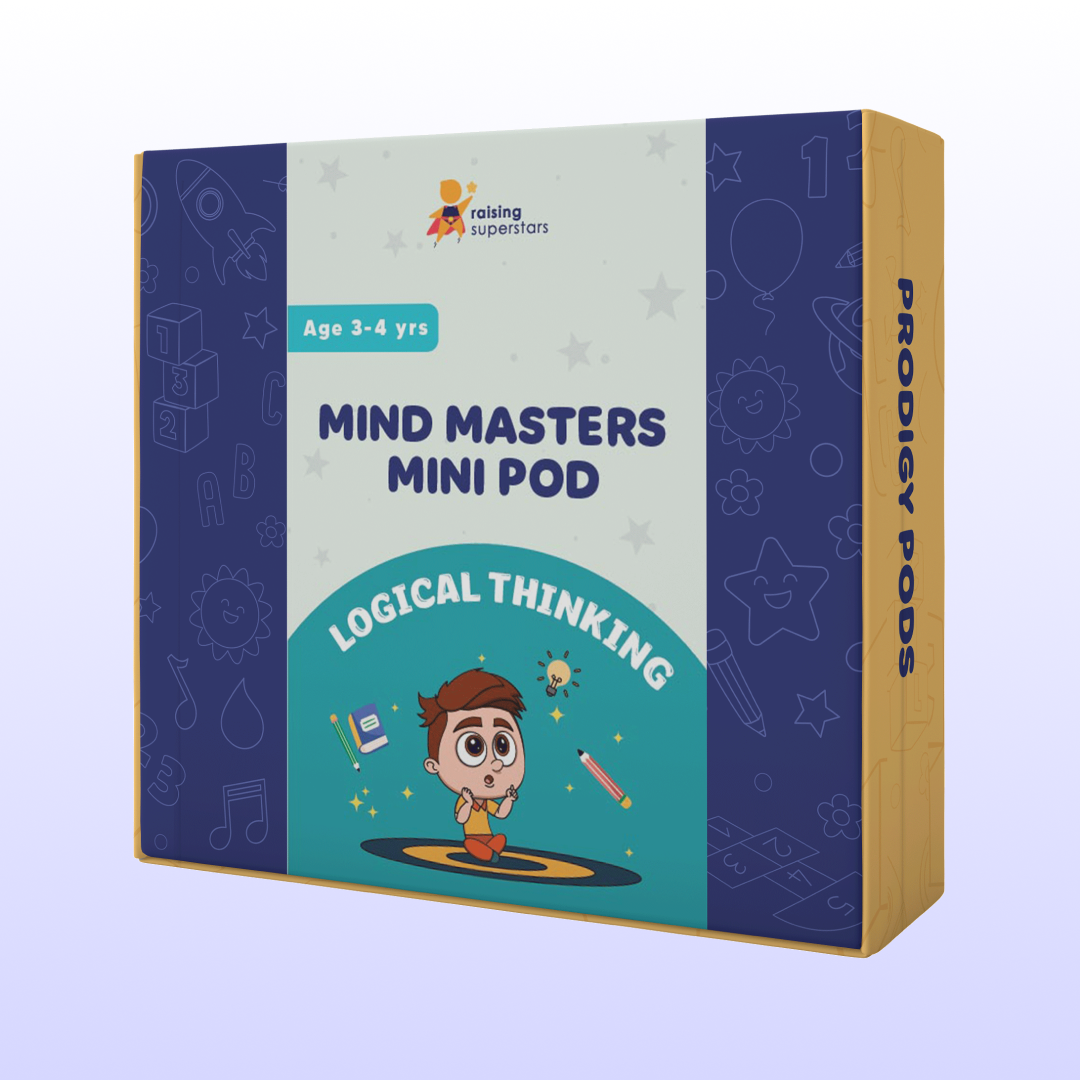 Mind Masters Mini Pod