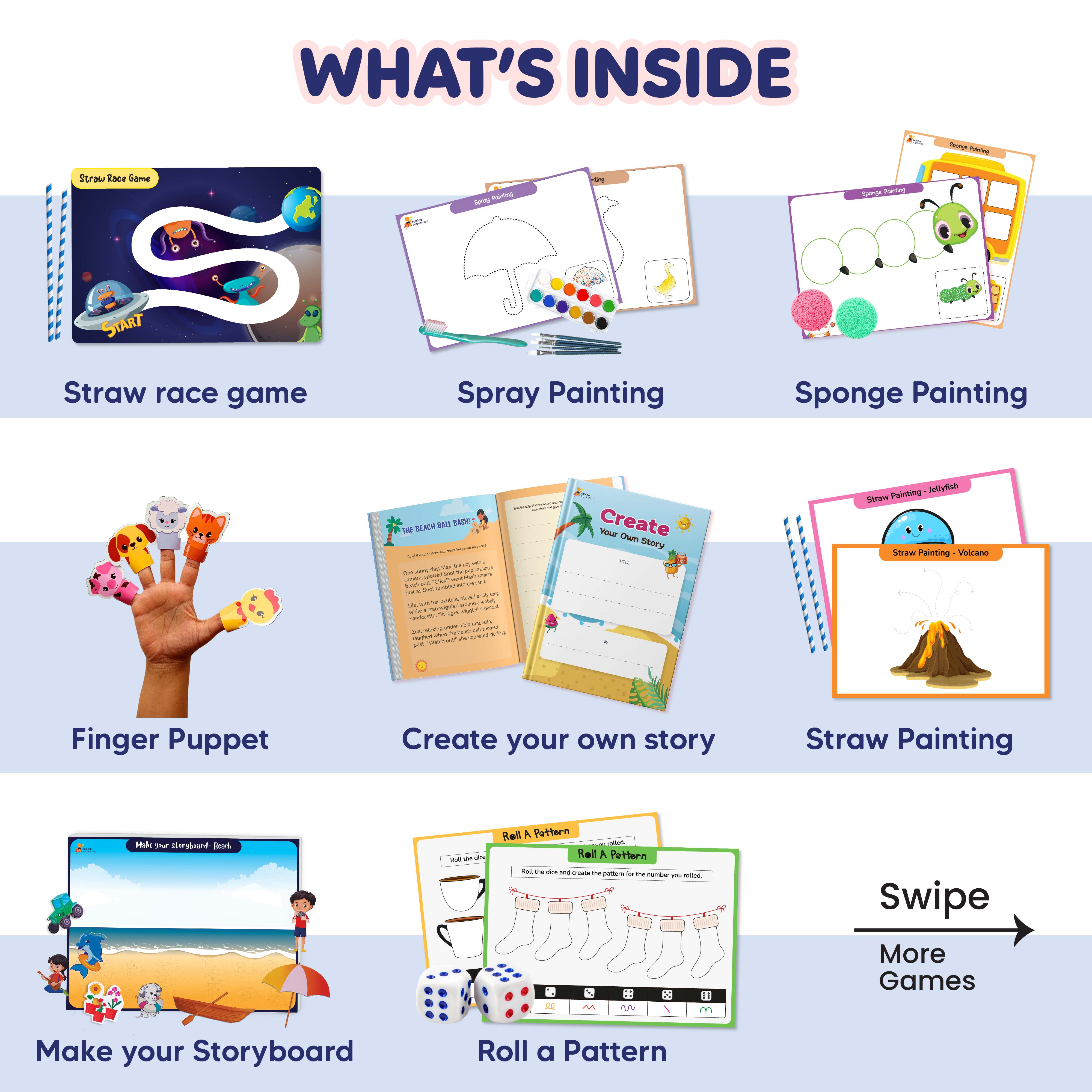 Innovator Activity Pod