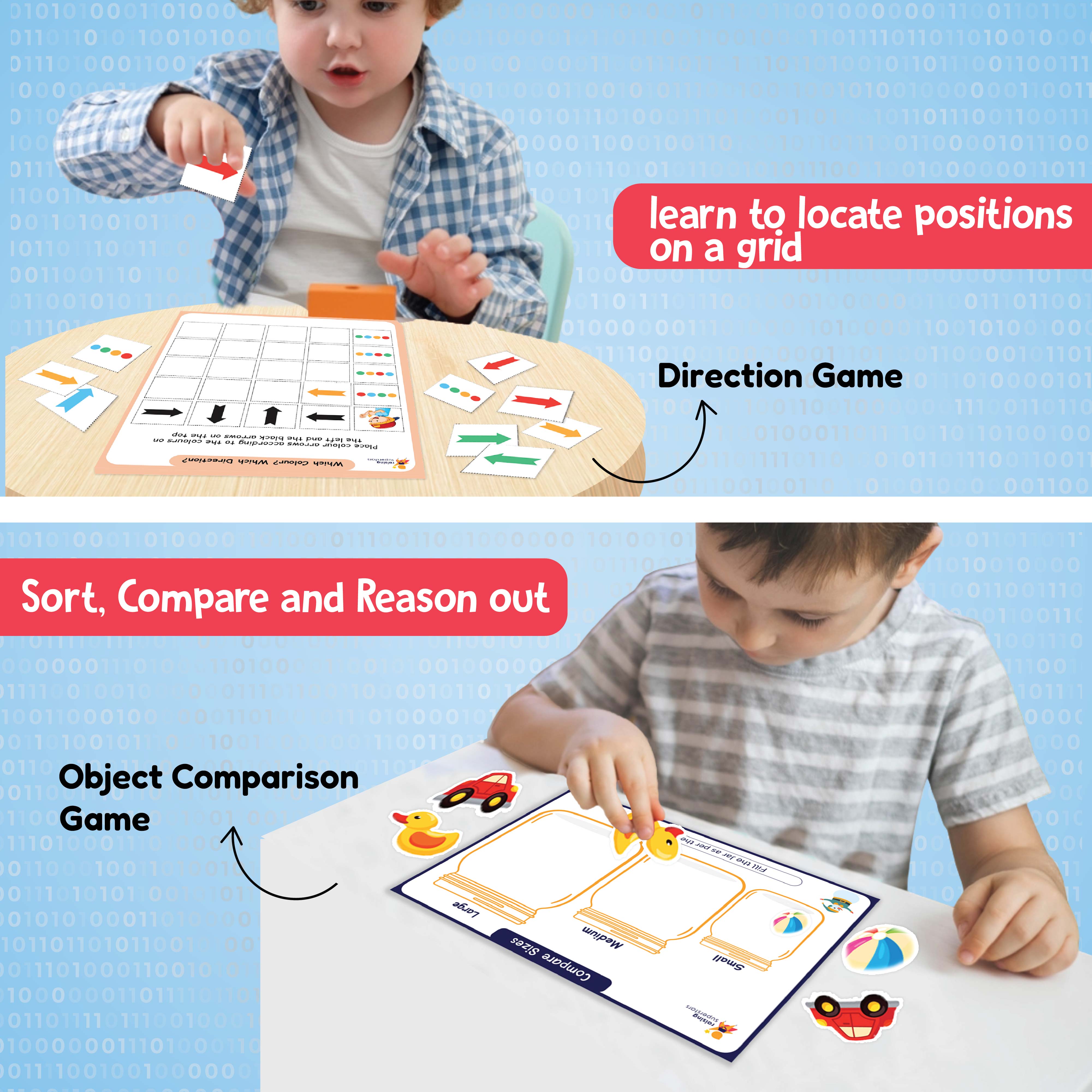 Smart Coder Mini Pod