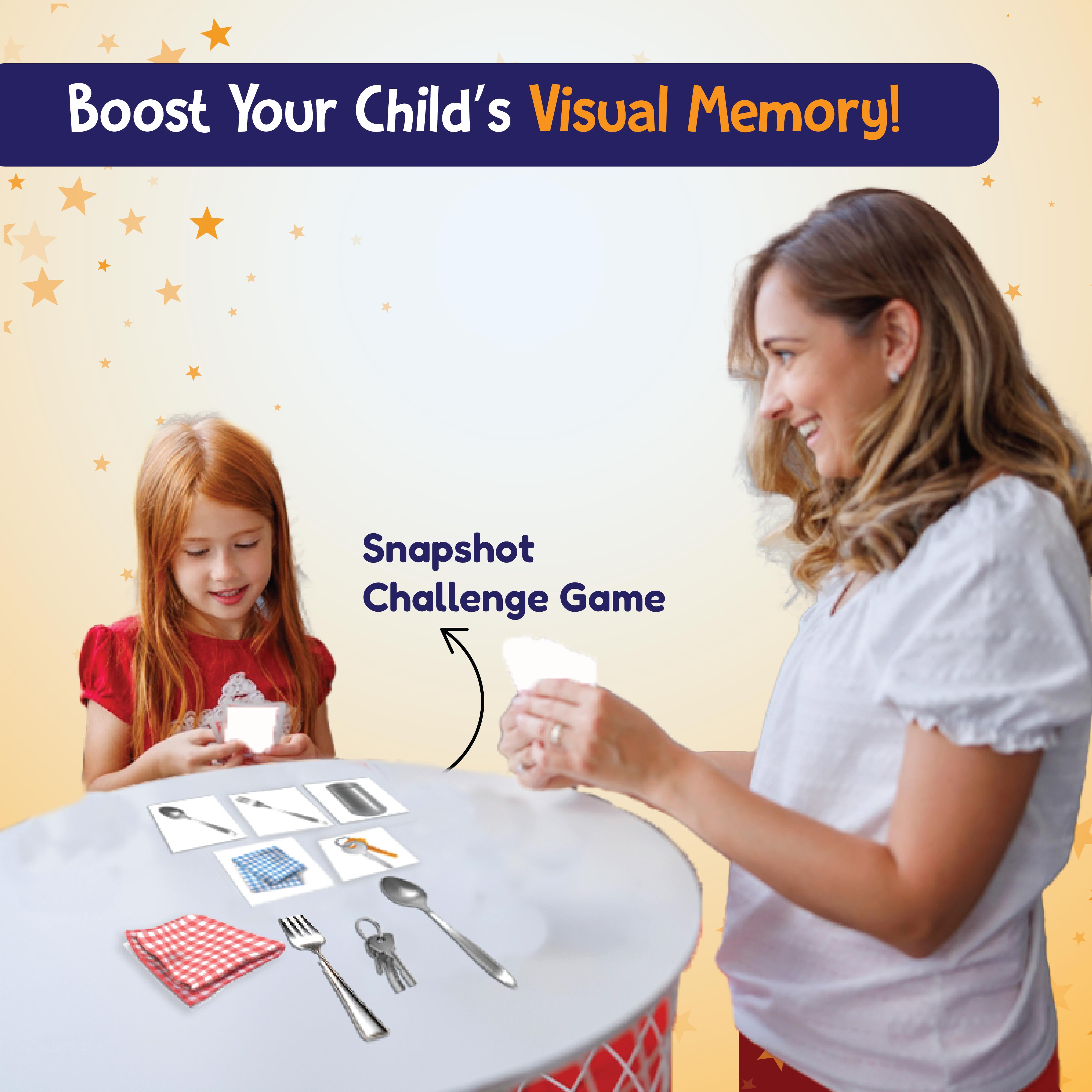Memory Builder Mini Pod
