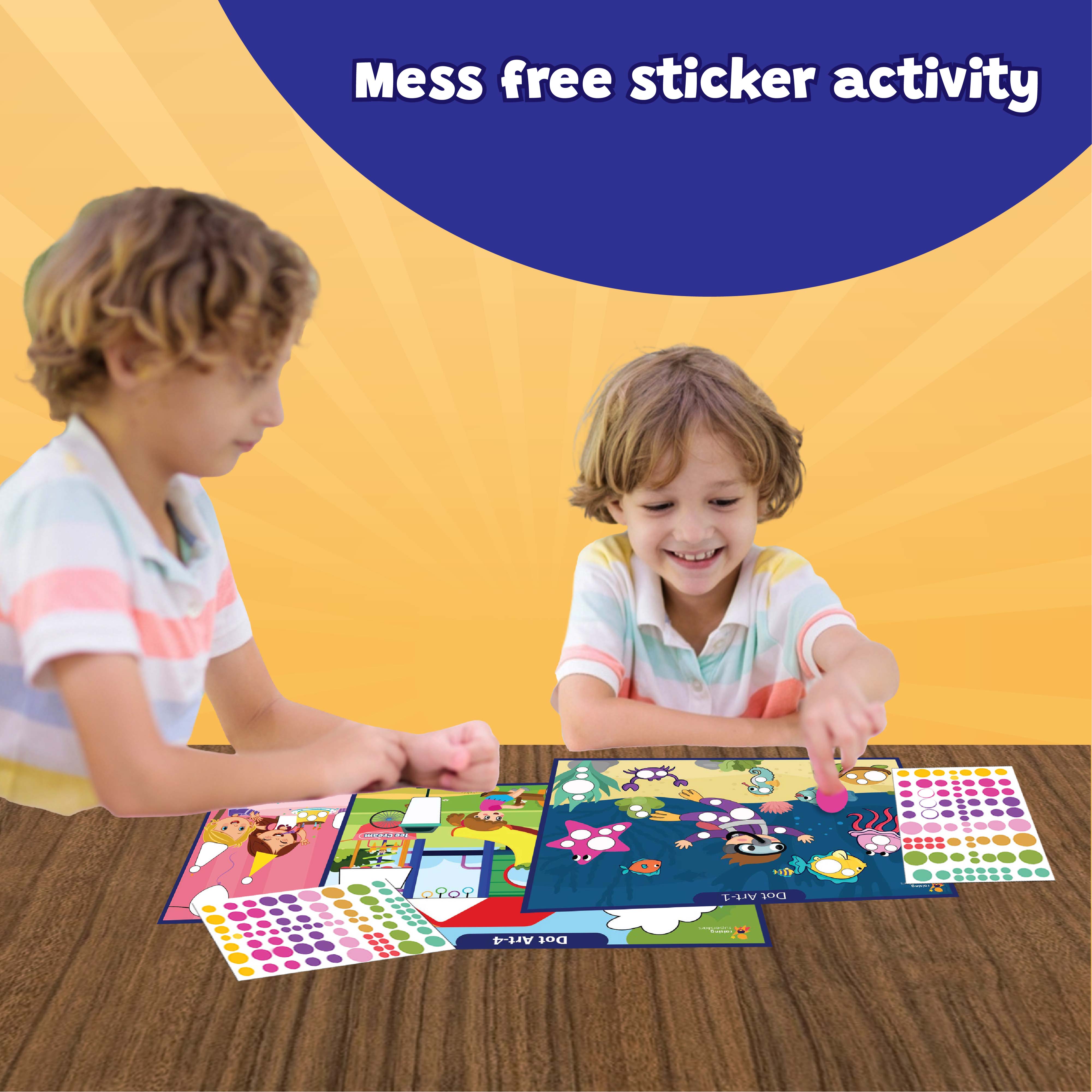 Skillbuilder Activity Pod