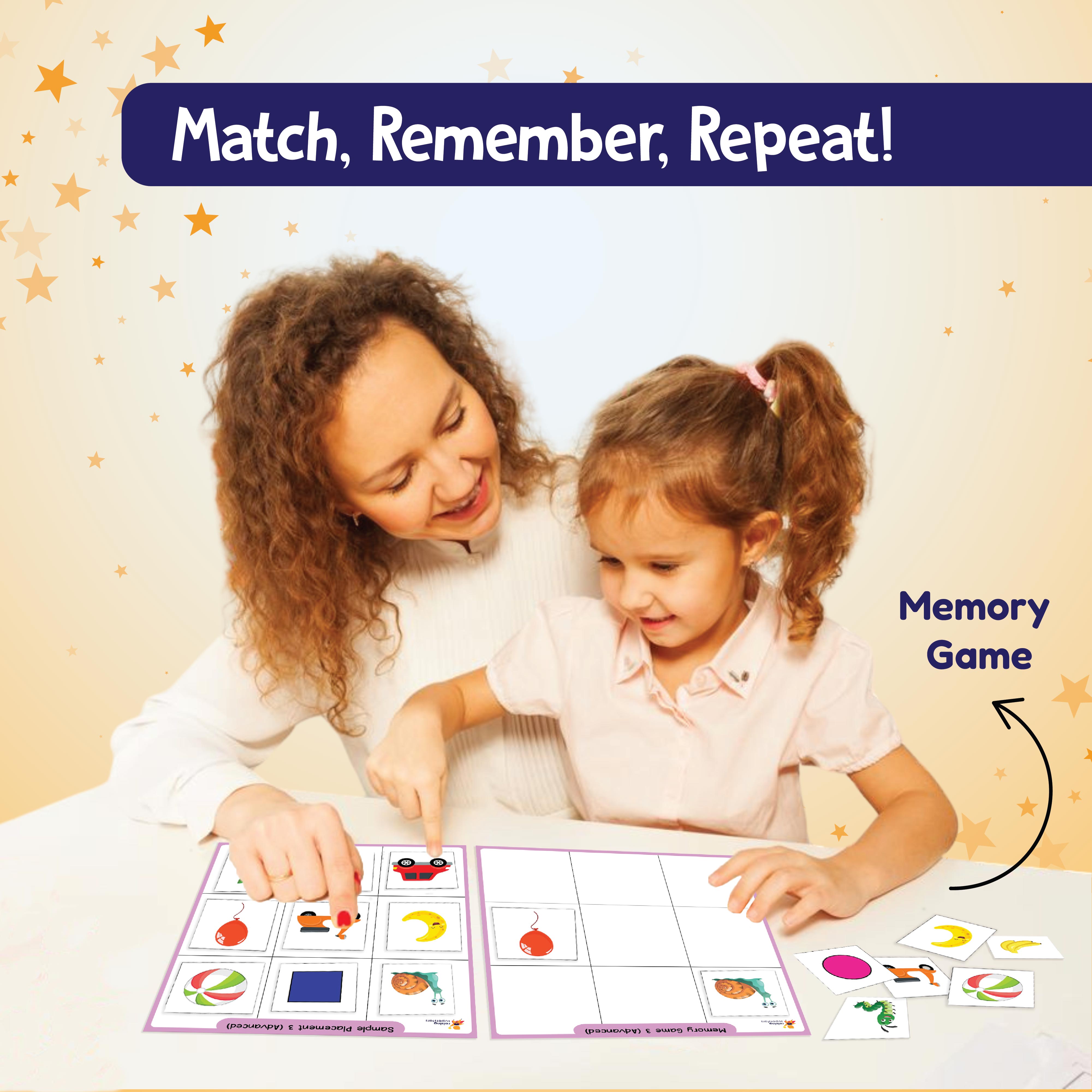 Memory Builder Mini Pod