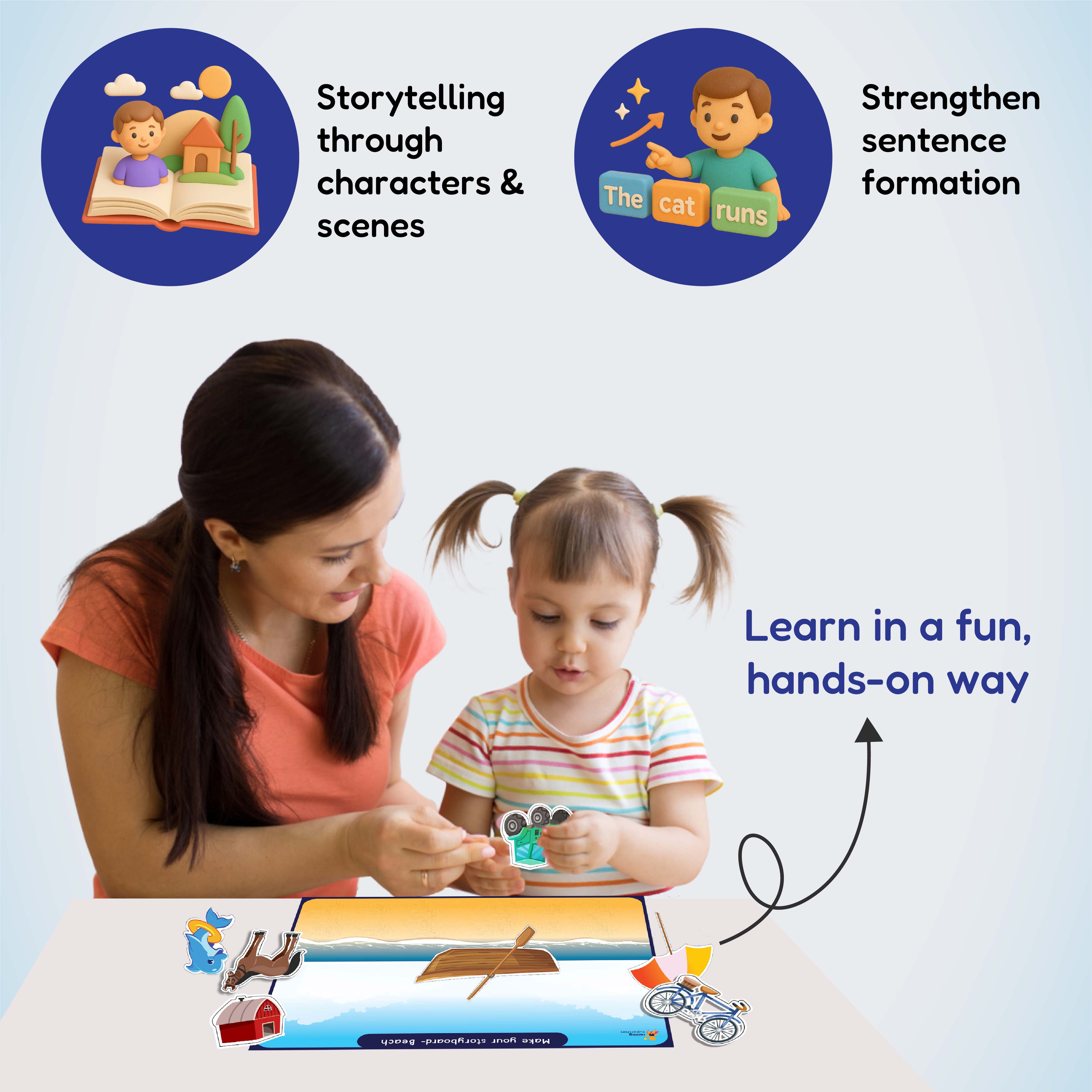 Storyteller's Mini Pod
