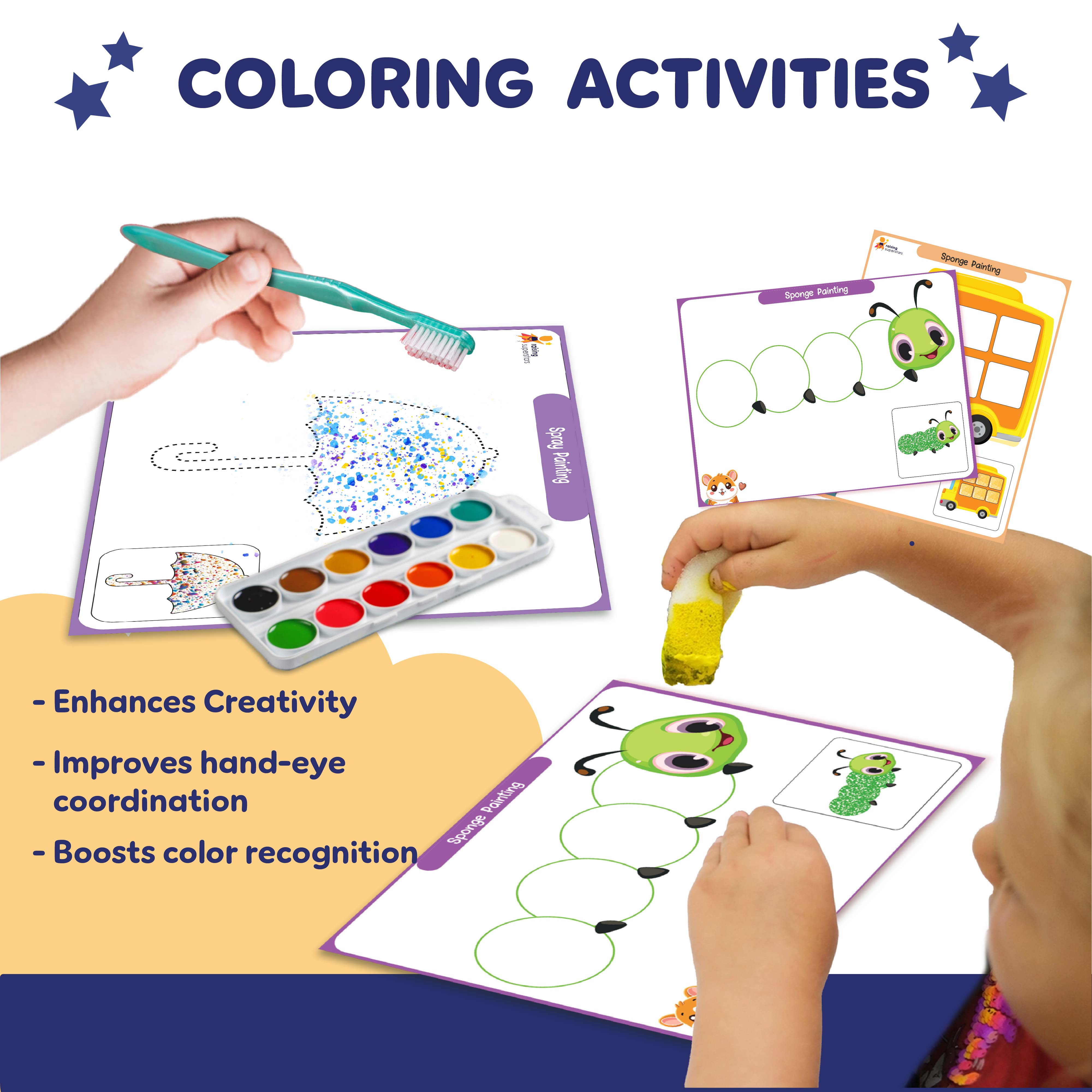 Innovator Activity Pod
