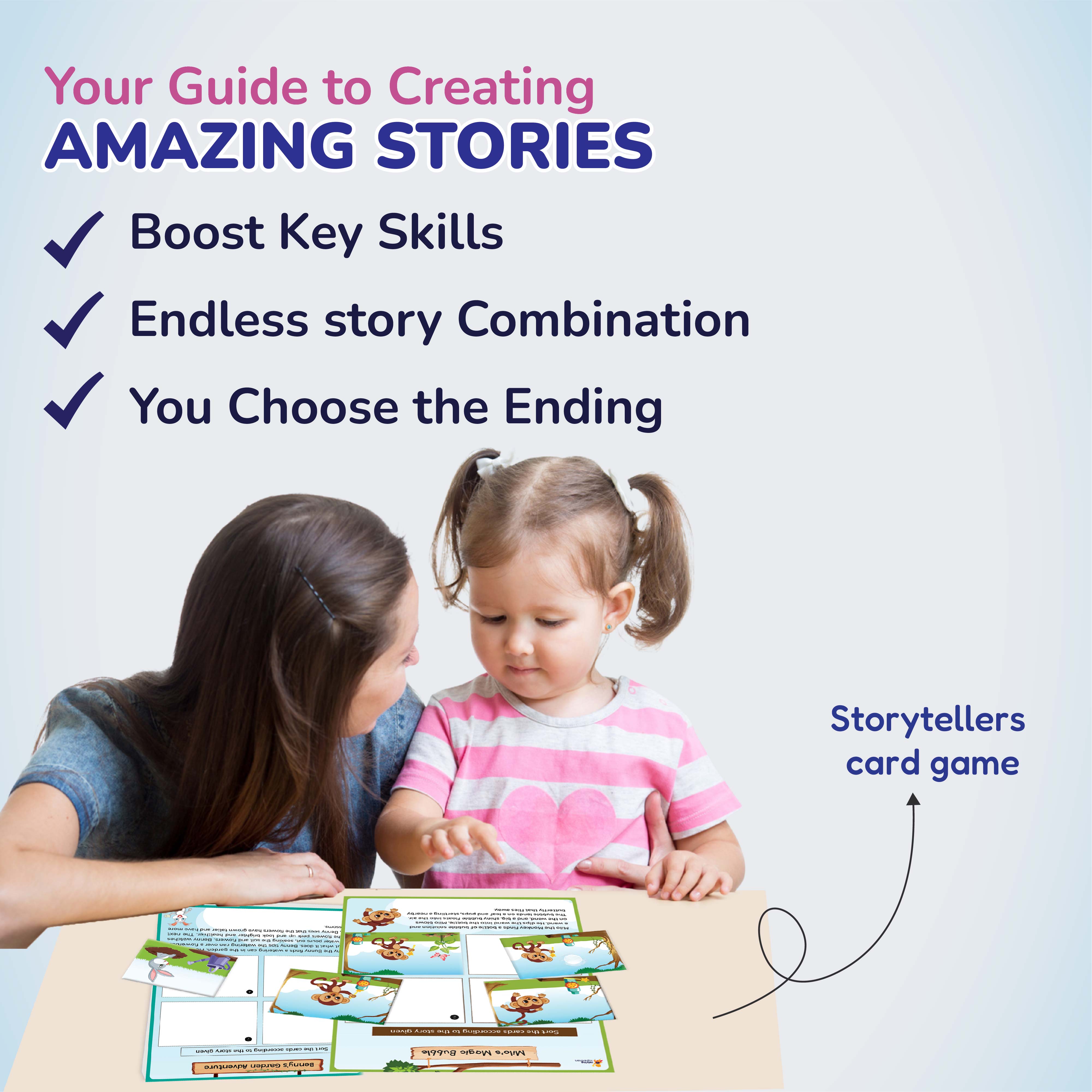 Storyteller's Mini Pod