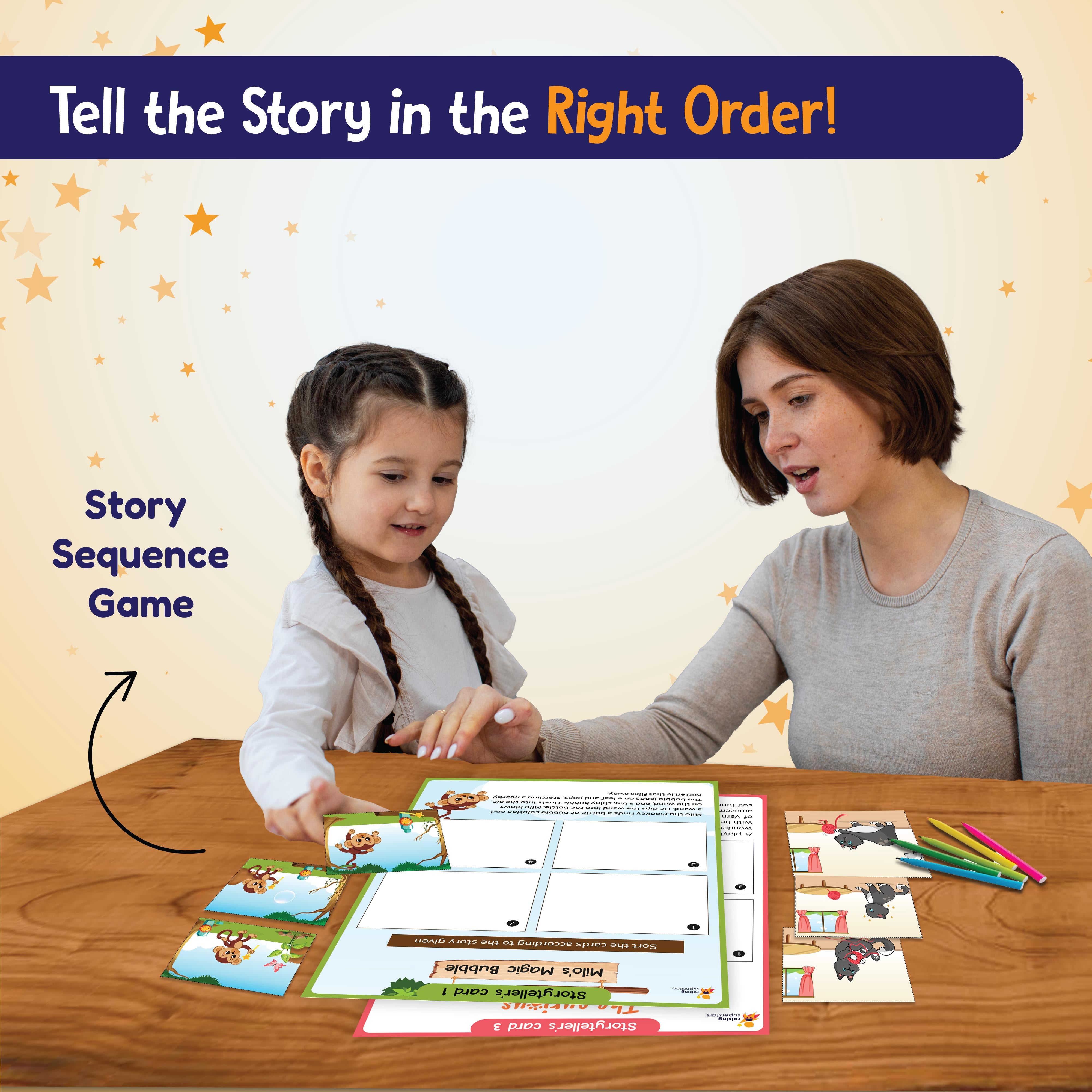 Memory Builder Mini Pod