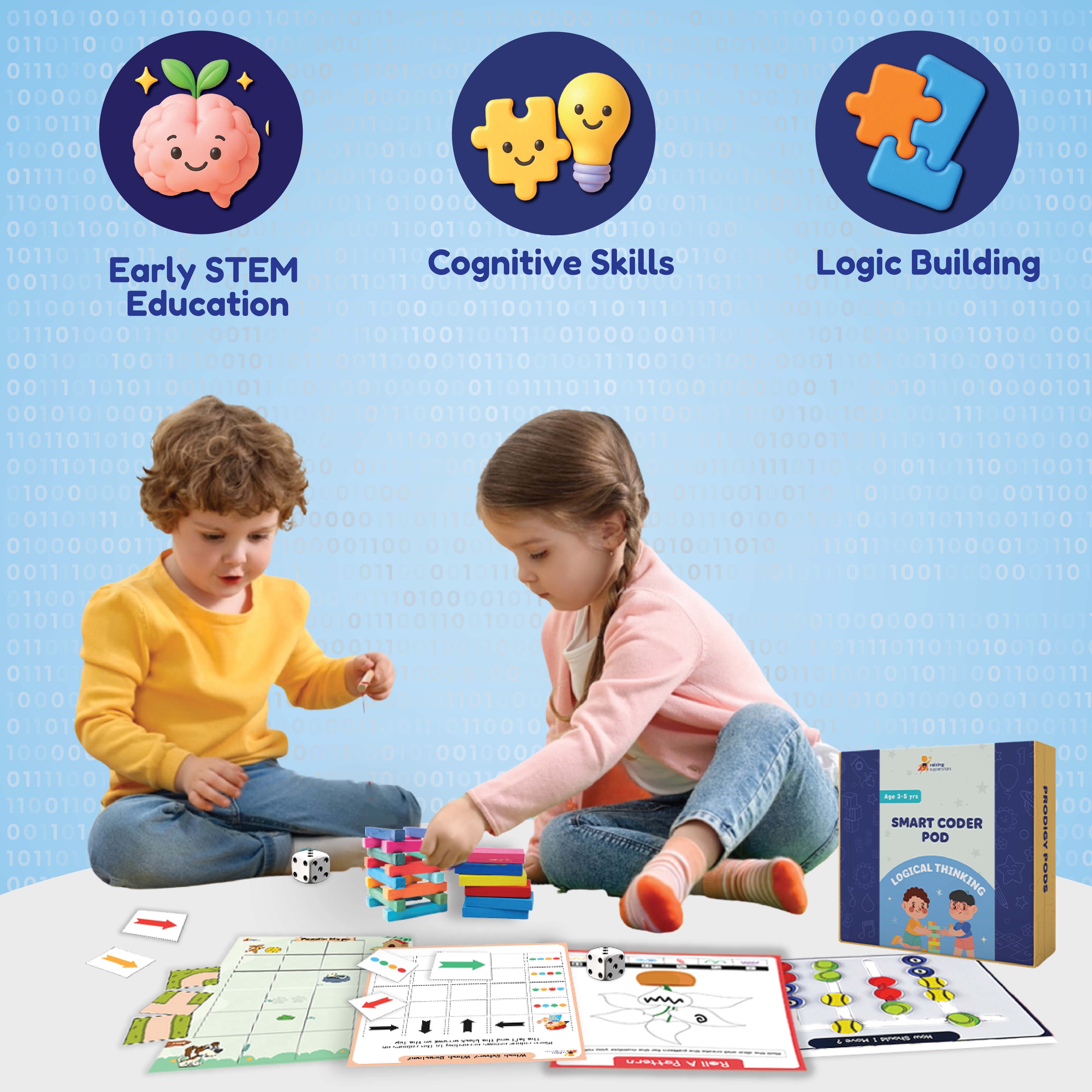 Smart Coder Mini Pod