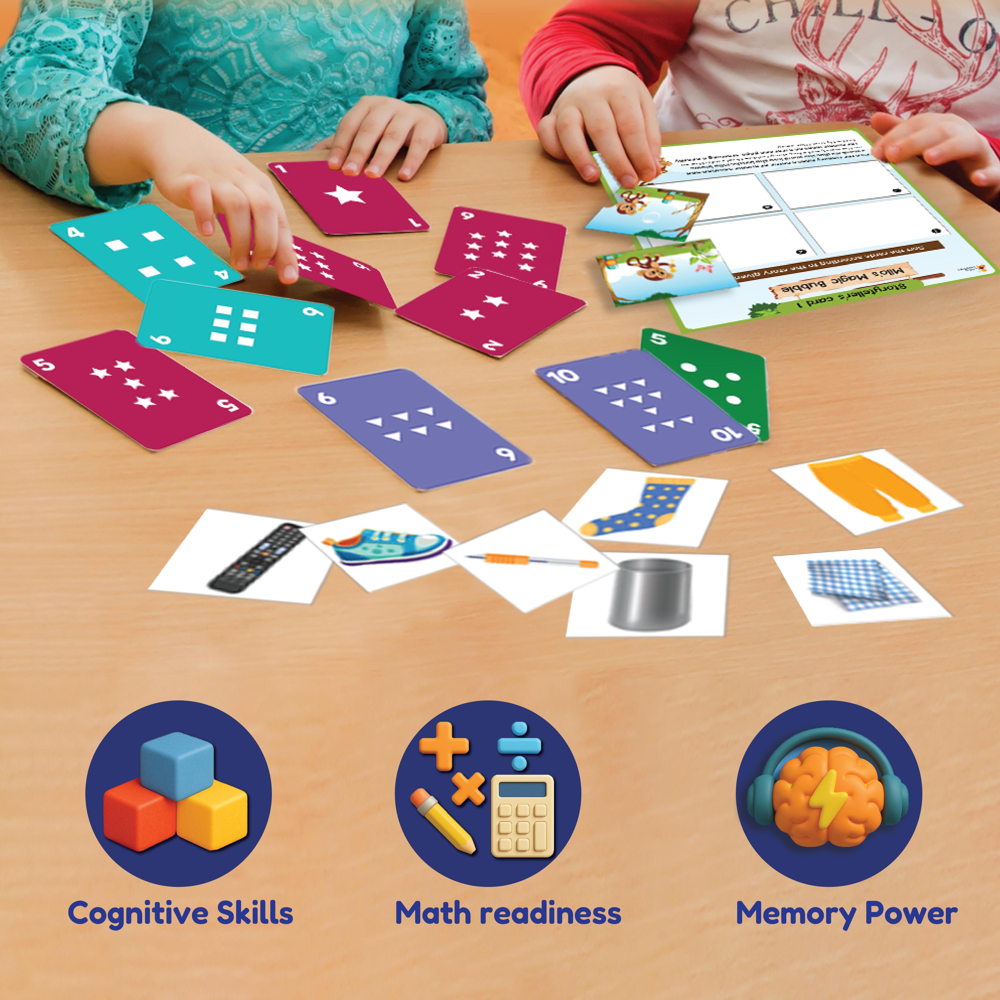 Memory Builder Mini Pod