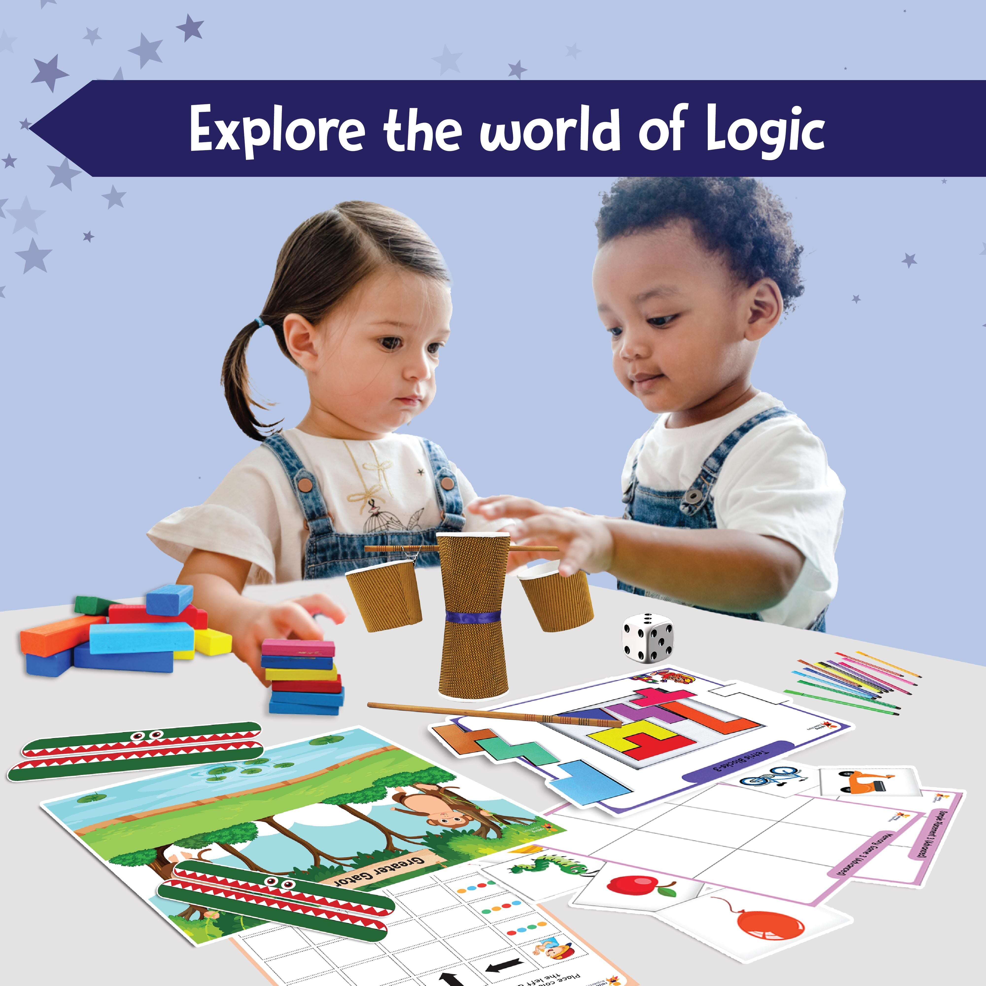 Thinker Activity Pod