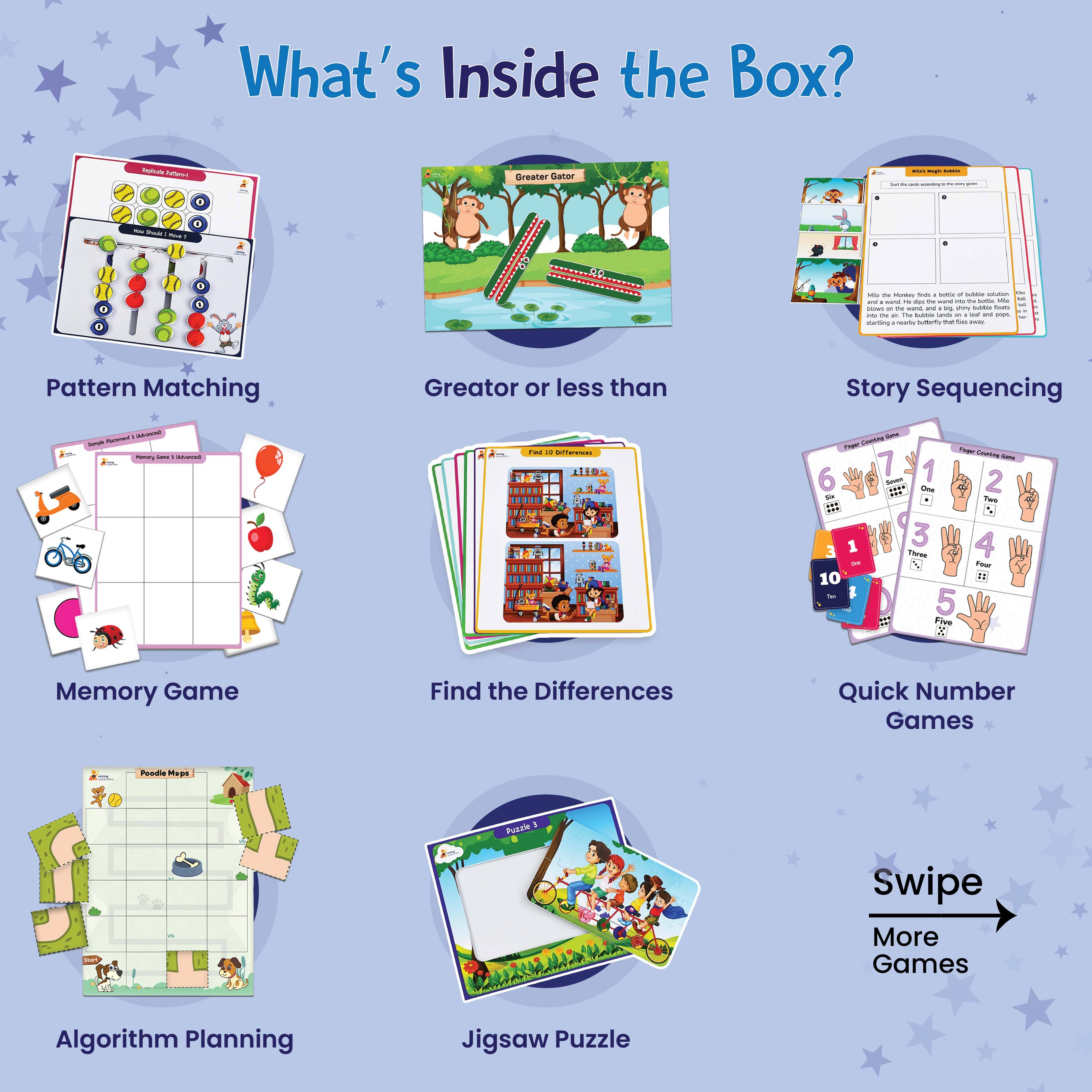 Thinker Activity Pod